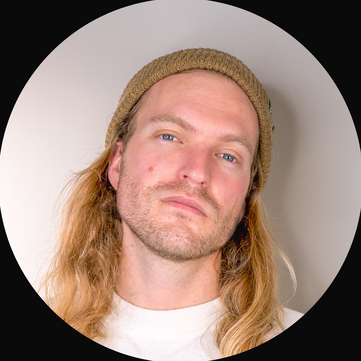 Ryan Bell portrait